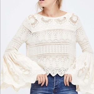 Free People Once Upon a Time Top